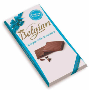 Belgian No Sugar Added Chocolate Milk 100gm